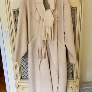 Women’s Slouch Coat